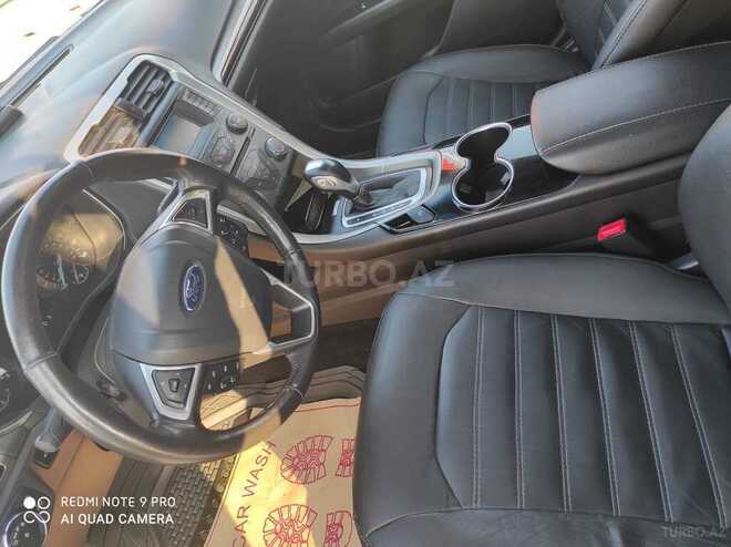 Ford Fusion 2013, 199,000 km - 1.5 л - Bakı