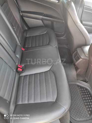 Ford Fusion 2013, 199,000 km - 1.5 л - Bakı