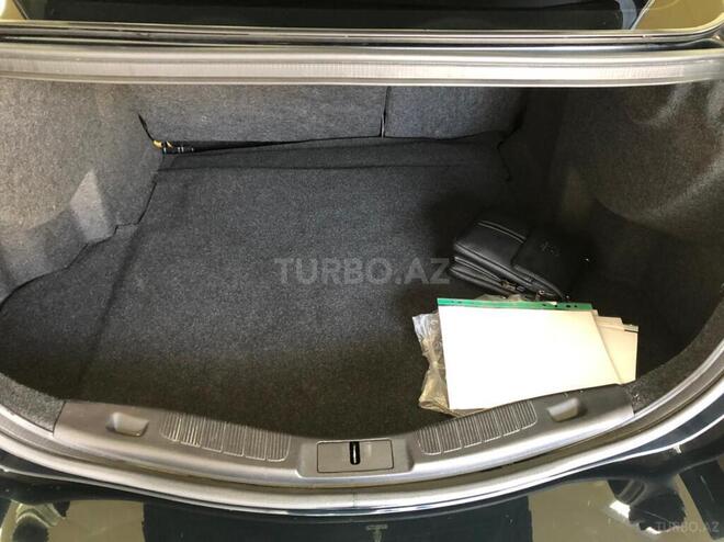 Ford Fusion 2013, 199,000 km - 1.5 л - Bakı