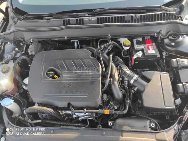 Ford Fusion 2013, 199,000 km - 1.5 л - Bakı