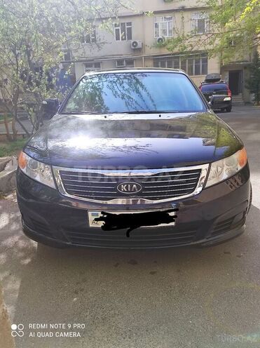 Kia Optima 2010, 112,000 km - 2.4 л - Bakı