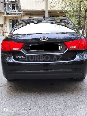 Kia Optima 2010, 112,000 km - 2.4 л - Bakı
