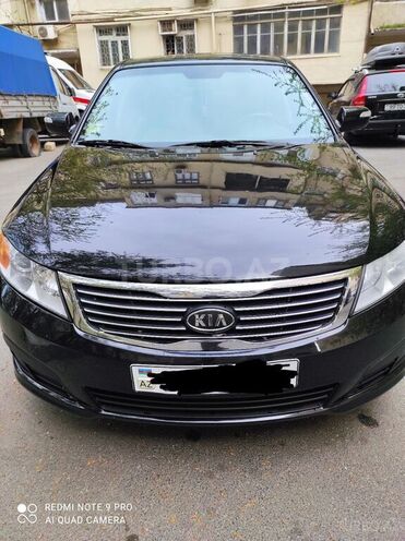 Kia Optima 2010, 112,000 km - 2.4 л - Bakı