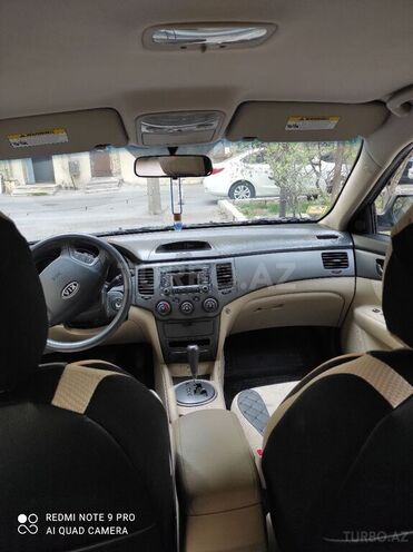 Kia Optima 2010, 112,000 km - 2.4 л - Bakı
