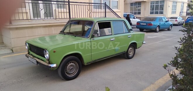 LADA (VAZ) 21013 1985, 212,000 km - 1.6 л - Bakı