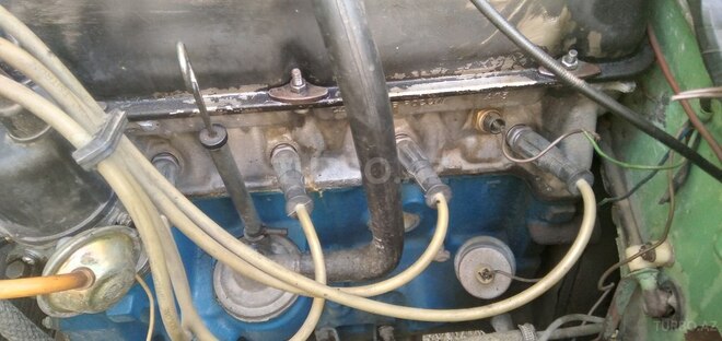 LADA (VAZ) 21013 1985, 212,000 km - 1.6 л - Bakı