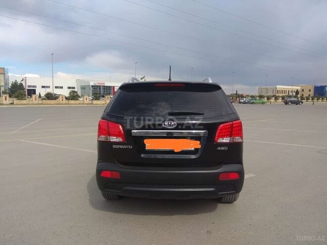 Kia Sorento 2011, 143,000 km - 2.4 l - Göygöl