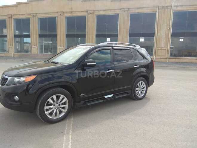 Kia Sorento 2011, 143,000 km - 2.4 l - Göygöl