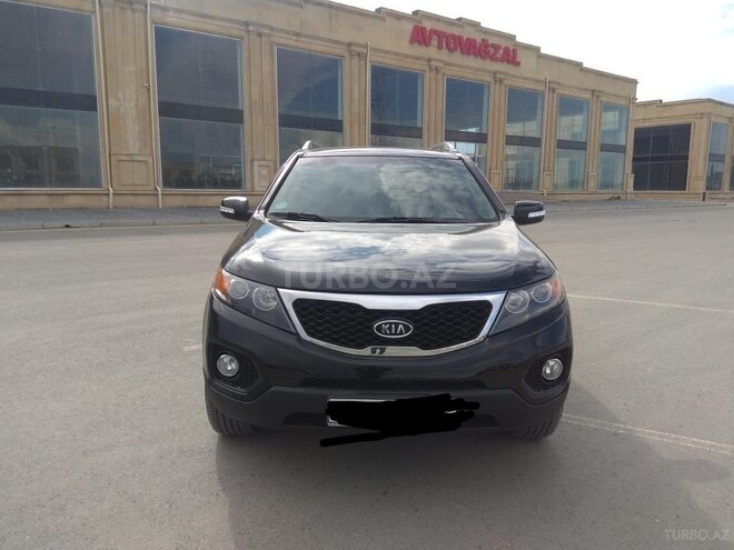 Kia Sorento 2011, 143,000 km - 2.4 l - Göygöl