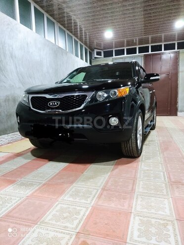 Kia Sorento 2011, 143,000 km - 2.4 l - Göygöl
