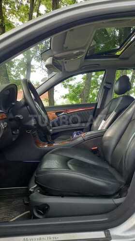 Mercedes E 240 2002, 249,000 km - 2.6 l - Masallı