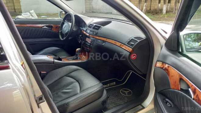 Mercedes E 240 2002, 249,000 km - 2.6 l - Masallı