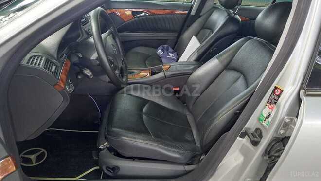 Mercedes E 240 2002, 249,000 km - 2.6 l - Masallı