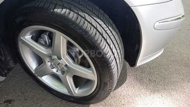 Mercedes E 240 2002, 249,000 km - 2.6 l - Masallı