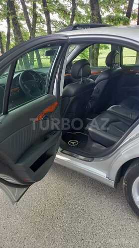 Mercedes E 240 2002, 249,000 km - 2.6 l - Masallı