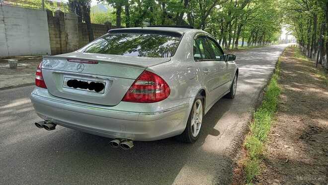 Mercedes E 240 2002, 249,000 km - 2.6 l - Masallı