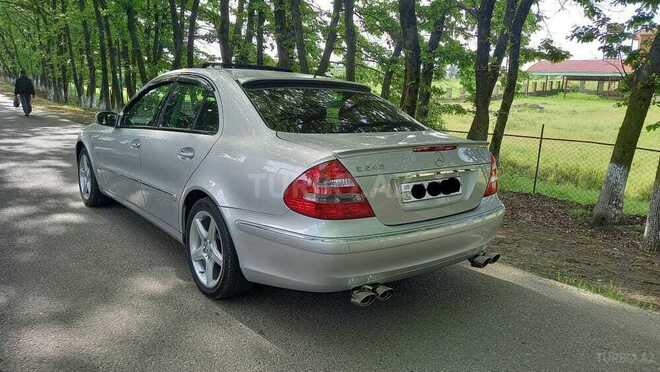 Mercedes E 240 2002, 249,000 km - 2.6 l - Masallı