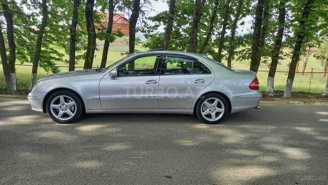 Mercedes E 240 2002, 249,000 km - 2.6 l - Masallı