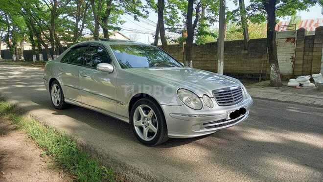 Mercedes E 240 2002, 249,000 km - 2.6 l - Masallı