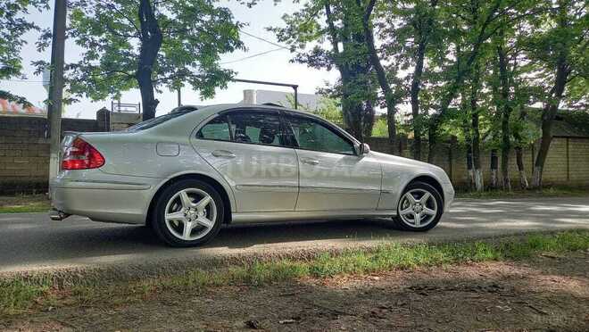 Mercedes E 240 2002, 249,000 km - 2.6 l - Masallı