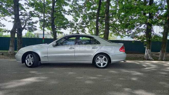Mercedes E 240 2002, 249,000 km - 2.6 l - Masallı