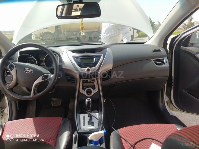 Hyundai Elantra 2011, 90,500 km - 1.6 l - Bakı