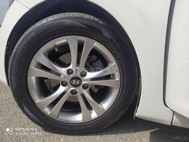 Hyundai Elantra 2011, 90,500 km - 1.6 l - Bakı