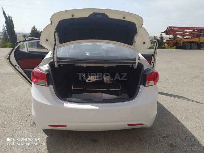 Hyundai Elantra 2011, 90,500 km - 1.6 l - Bakı