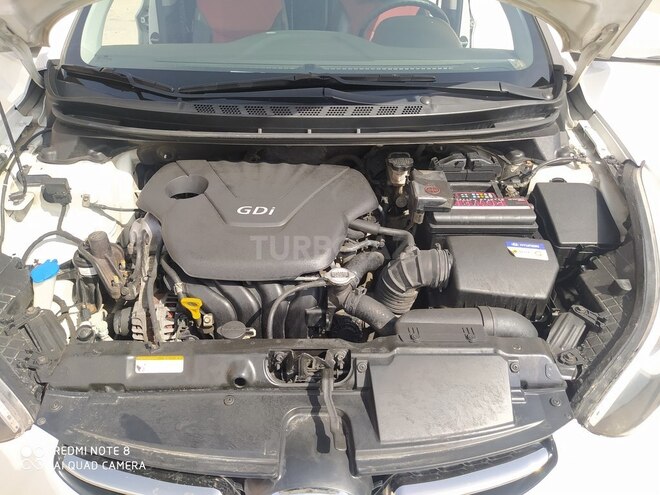 Hyundai Elantra 2011, 90,500 km - 1.6 l - Bakı