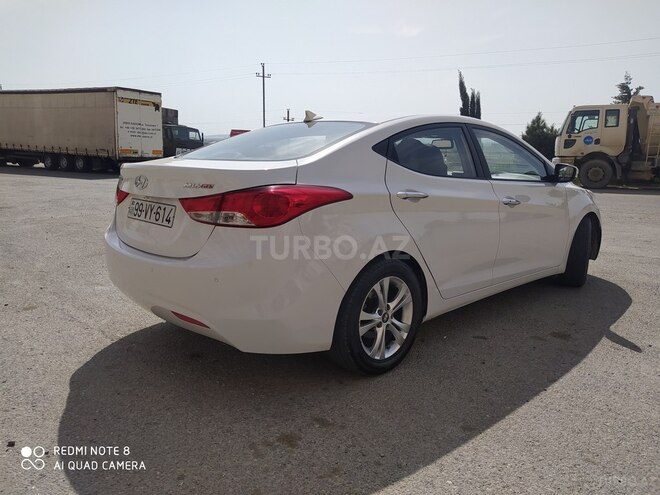 Hyundai Elantra 2011, 90,500 km - 1.6 l - Bakı