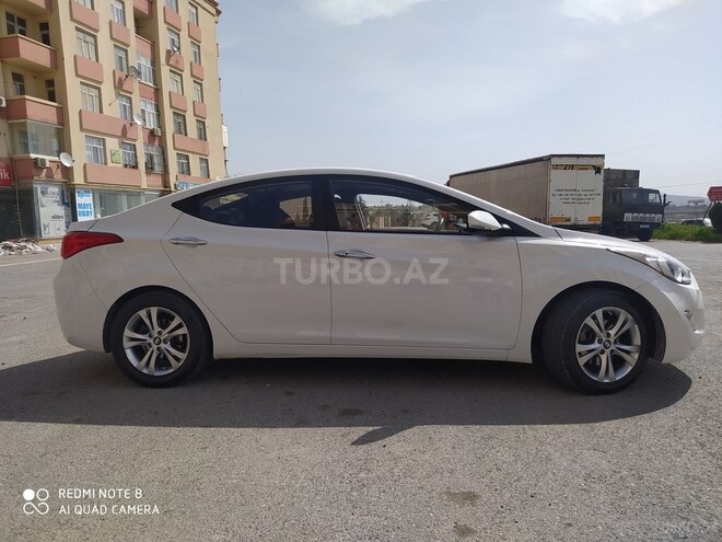 Hyundai Elantra 2011, 90,500 km - 1.6 l - Bakı