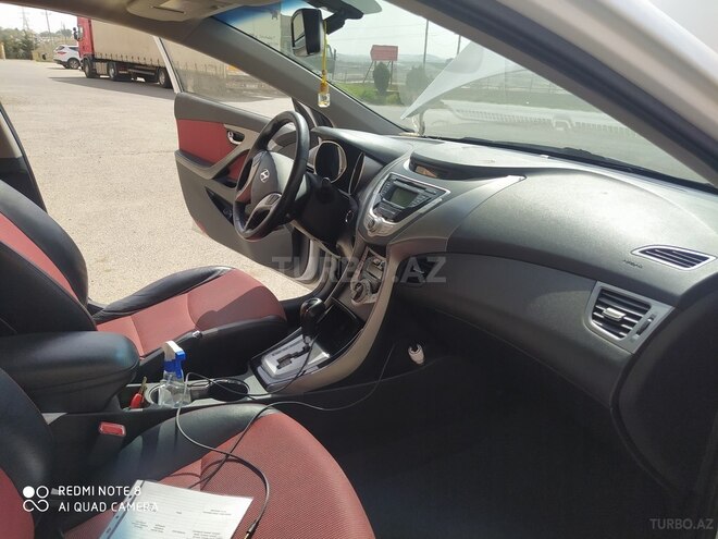 Hyundai Elantra 2011, 90,500 km - 1.6 l - Bakı