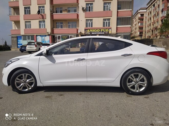Hyundai Elantra 2011, 90,500 km - 1.6 l - Bakı
