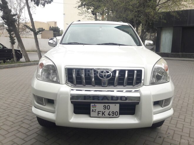 Toyota Prado 2008, 155,000 km - 2.7 л - Bakı