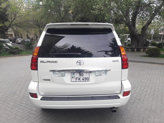 Toyota Prado 2008, 155,000 km - 2.7 л - Bakı