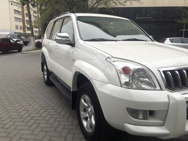 Toyota Prado 2008, 155,000 km - 2.7 л - Bakı