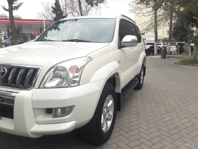 Toyota Prado 2008, 155,000 km - 2.7 л - Bakı