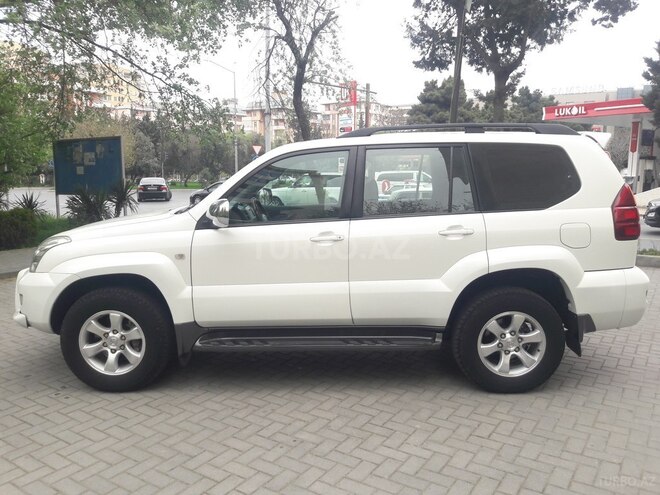 Toyota Prado 2008, 155,000 km - 2.7 л - Bakı