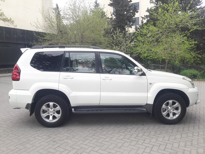 Toyota Prado 2008, 155,000 km - 2.7 л - Bakı