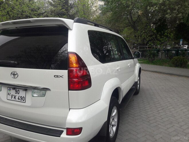 Toyota Prado 2008, 155,000 km - 2.7 л - Bakı