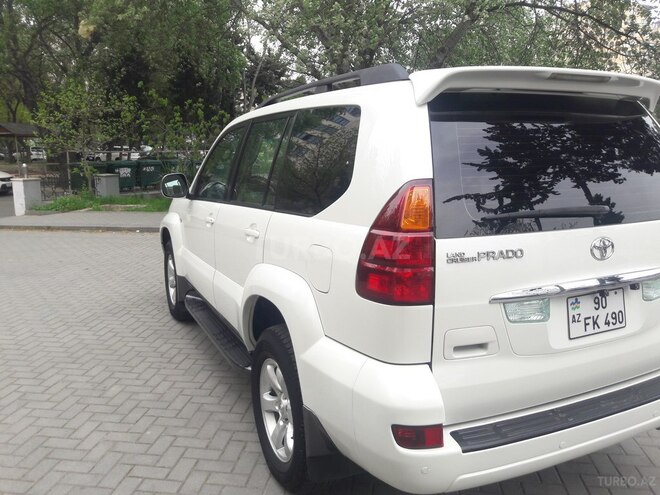 Toyota Prado 2008, 155,000 km - 2.7 л - Bakı