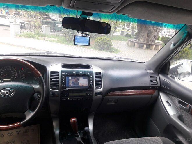 Toyota Prado 2008, 155,000 km - 2.7 л - Bakı