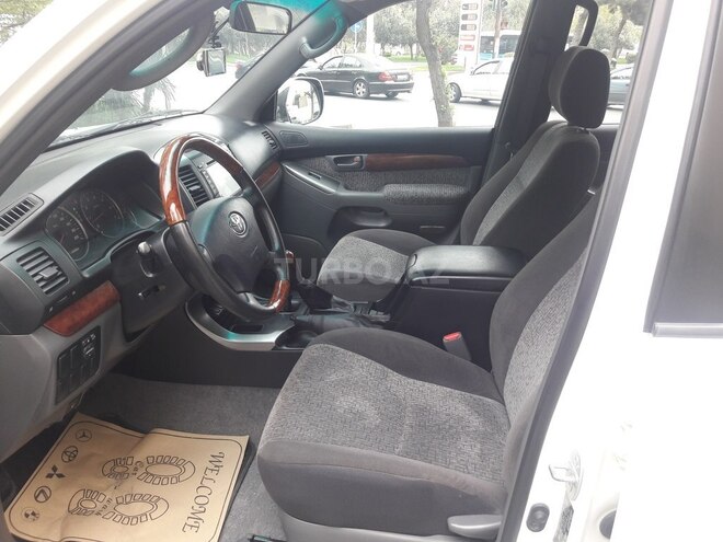 Toyota Prado 2008, 155,000 km - 2.7 л - Bakı