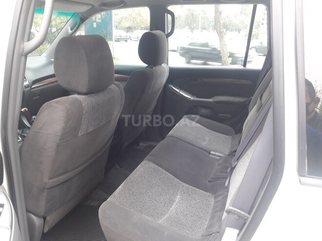 Toyota Prado 2008, 155,000 km - 2.7 л - Bakı
