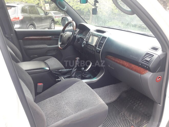 Toyota Prado 2008, 155,000 km - 2.7 л - Bakı