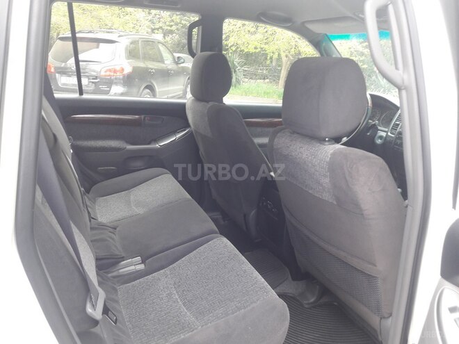 Toyota Prado 2008, 155,000 km - 2.7 л - Bakı