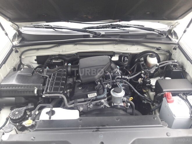 Toyota Prado 2008, 155,000 km - 2.7 л - Bakı