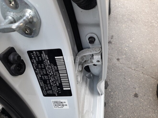 Hyundai Accent 2018, 46,000 km - 1.6 л - Bakı