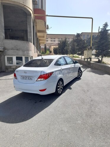 Hyundai Accent 2018, 46,000 km - 1.6 л - Bakı