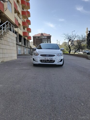 Hyundai Accent 2018, 46,000 km - 1.6 л - Bakı